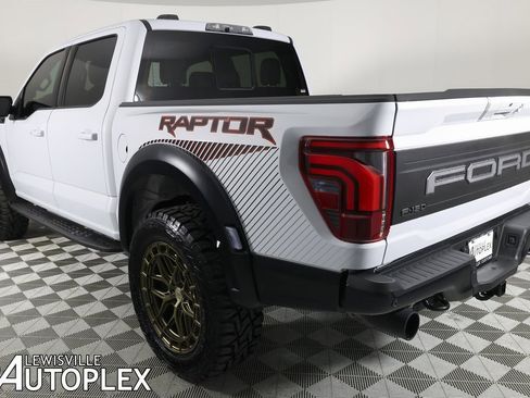 Used 2025 Ford F150 Raptor image 8