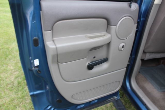 Used 2003 Dodge Ram 2500 Truck SLT AWD/4WD image 20