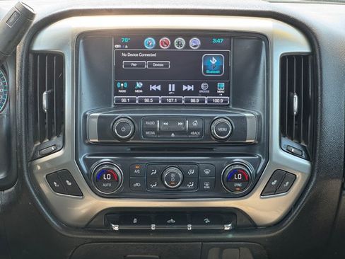 Used 2019 Chevrolet Silverado 2500 LT w/ LT Convenience Package AWD/4WD image 14