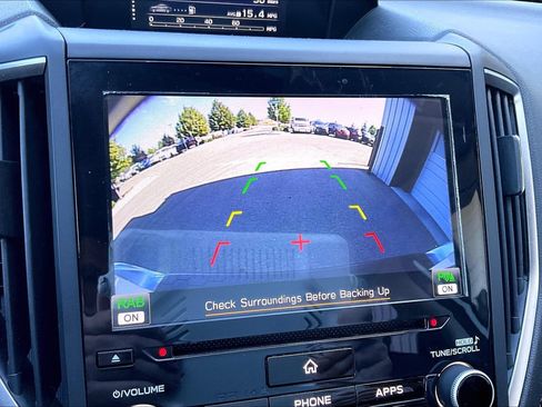 Used 2019 Subaru Crosstrek 2.0i Limited w/ Moonroof Package AWD/4WD image 13