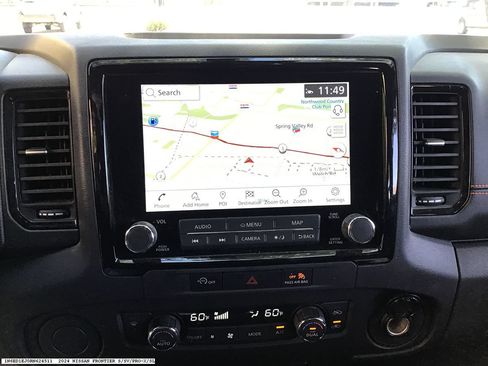 Used 2024 Nissan Frontier Pro-X RWD image 16