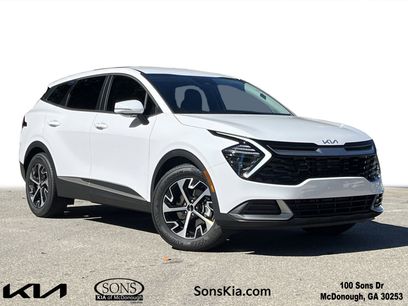 Used 2025 Kia Sportage EX