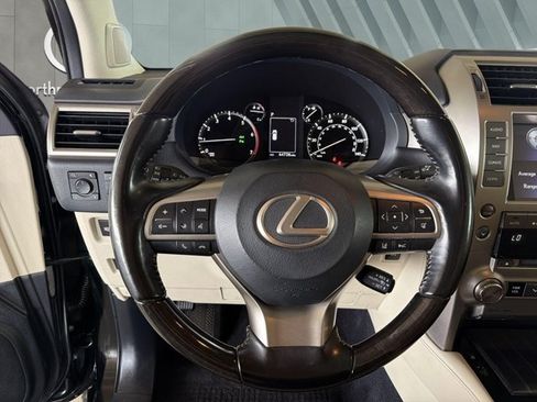 Certified 2021 Lexus GX 460 Premium w/ Premium Plus Package AWD/4WD image 14