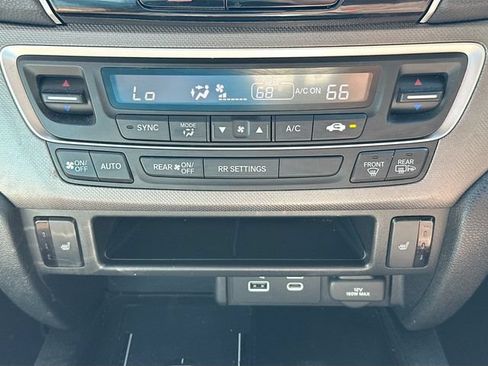Used 2025 Honda Ridgeline RTL image 14