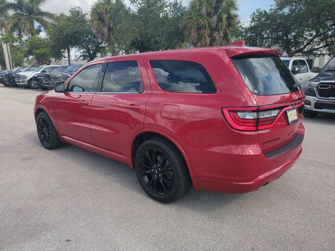 Used 2020 Dodge Durango GT RWD image 8