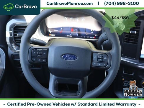 Used 2025 Ford F150 STX w/ Equipment Group 200A AWD/4WD image 21