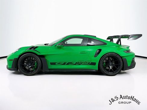 Used 2023 Porsche 911 GT3 RS RWD image 4