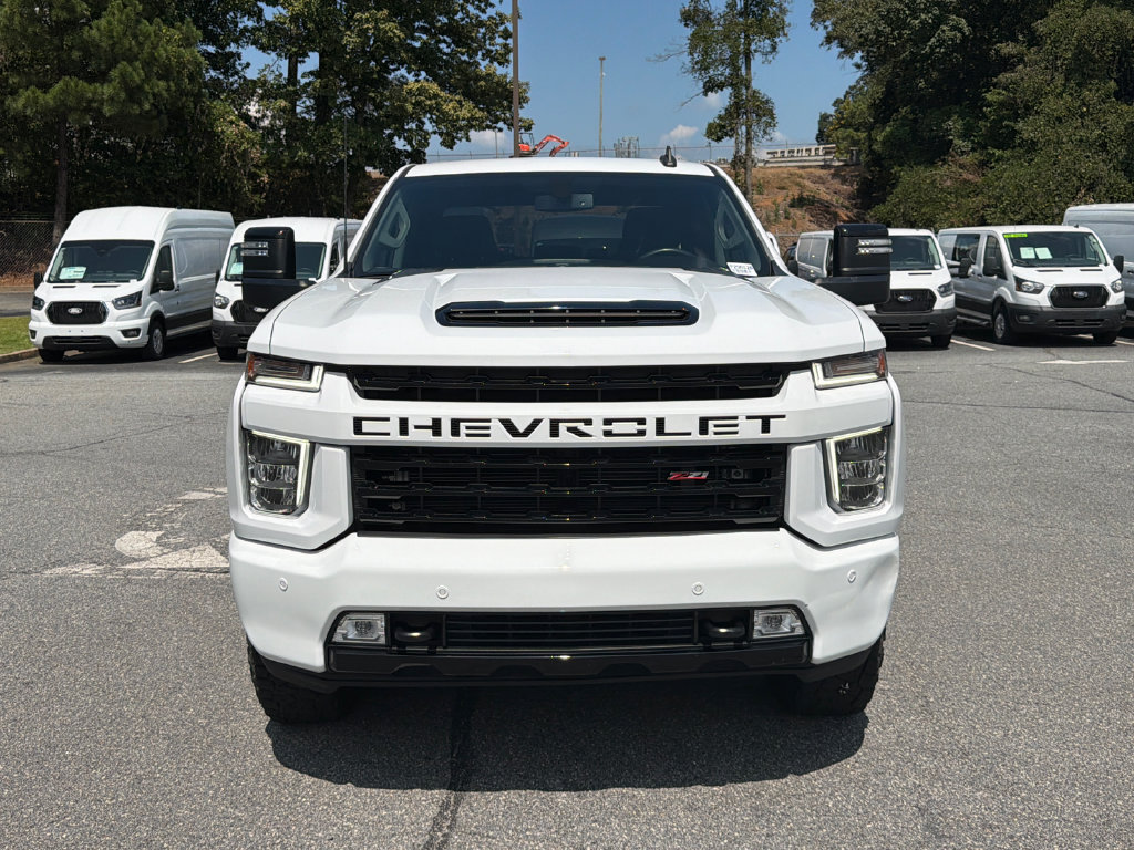 Used 2022 Chevrolet Silverado 2500 LT w/ Z71 Sport Edition AWD/4WD image 2