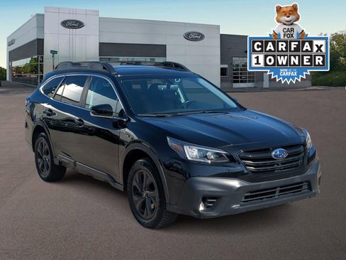 Used 2022 Subaru Outback Onyx Edition XT image 2