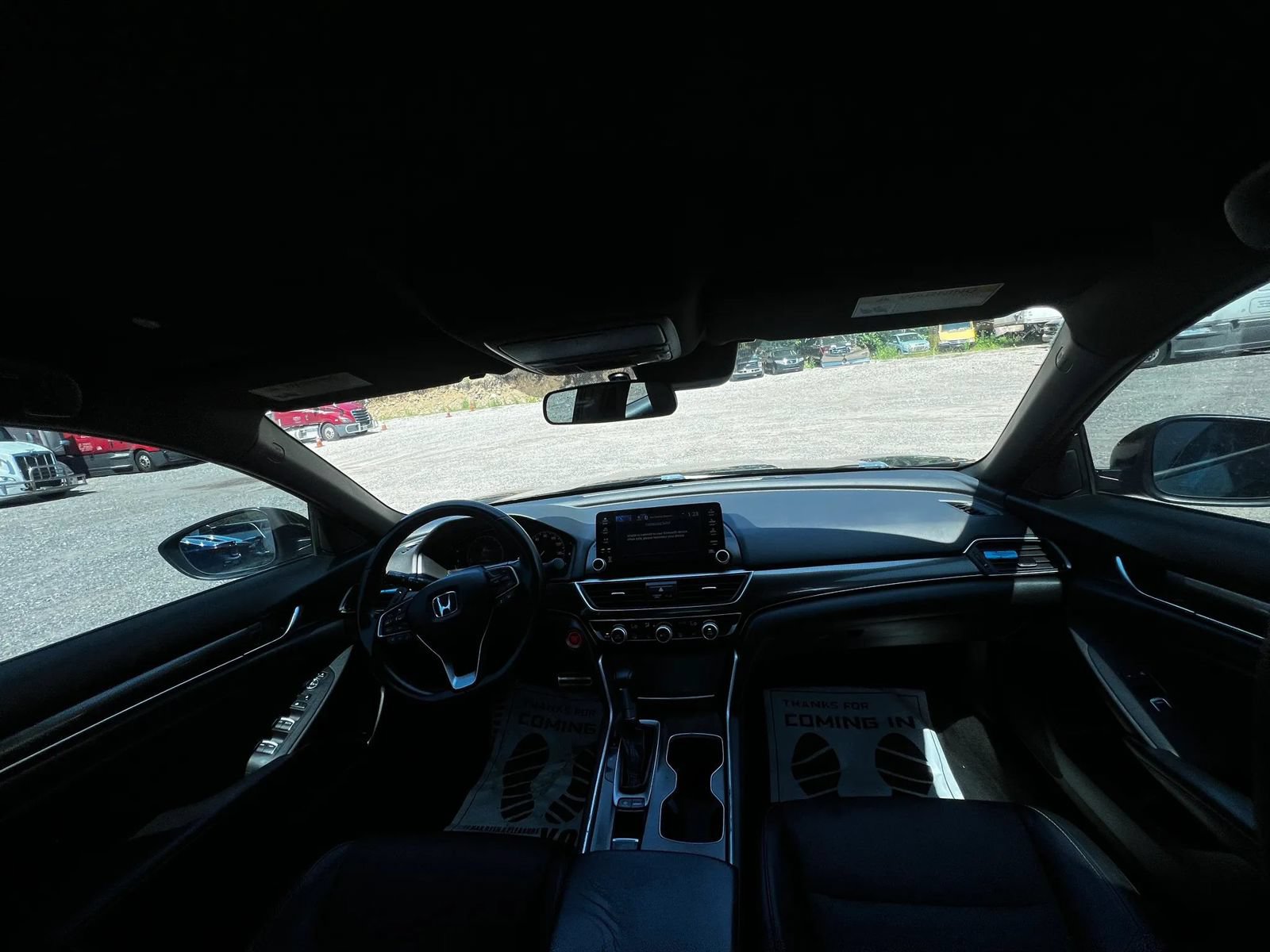Used 2018 Honda Accord Sport image 13