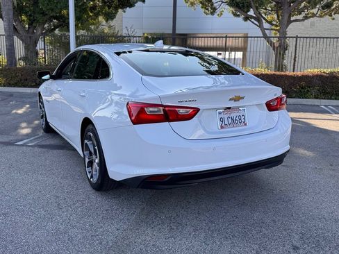 Used 2024 Chevrolet Malibu LT FWD image 6