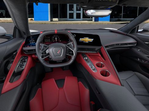 New 2026 Chevrolet Corvette Stingray Premium Conv w/ Z51 Performance Package image 39