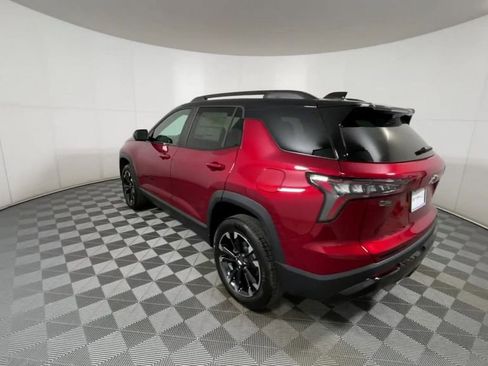 New 2025 Chevrolet Equinox RS w/ Safety and Technology Package image 8