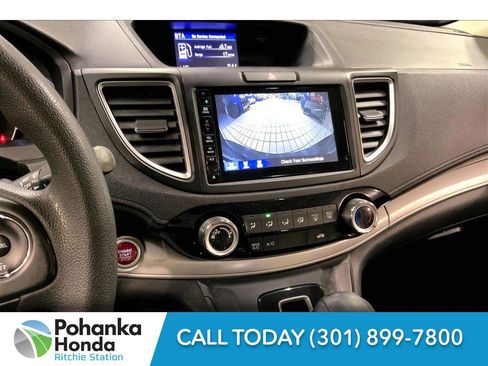 Used 2016 Honda CR-V EX image 24