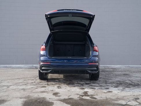 Used 2021 Audi Q3 2.0T Premium Plus w/ Premium Plus Package image 14