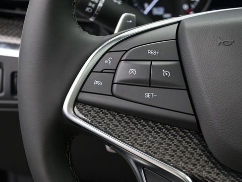 New 2026 Cadillac XT5 Sportv w/ LPO, Onyx Lite Package image 26