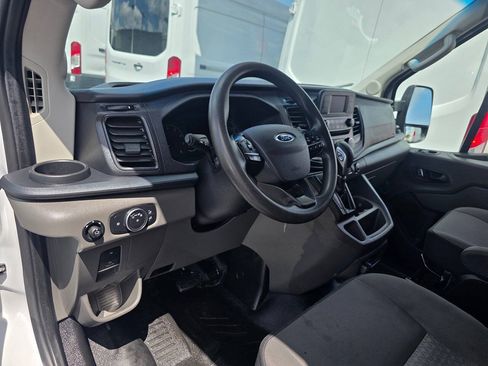 Used 2023 Ford Transit 250 Medium Roof AWD image 15