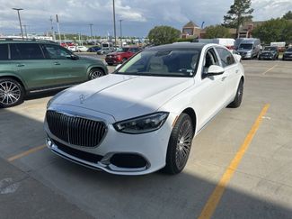 Used 2025 Mercedes-Benz Maybach S 580 4MATIC video 1
