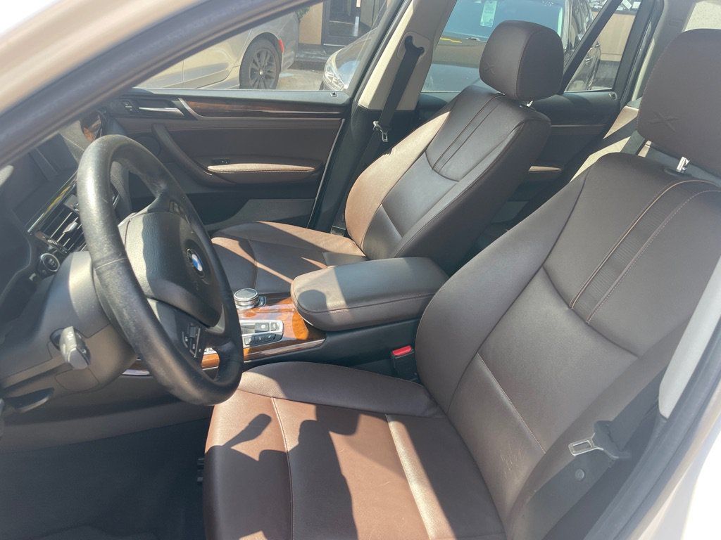 Used 2017 BMW X3 xDrive35i AWD/4WD image 16