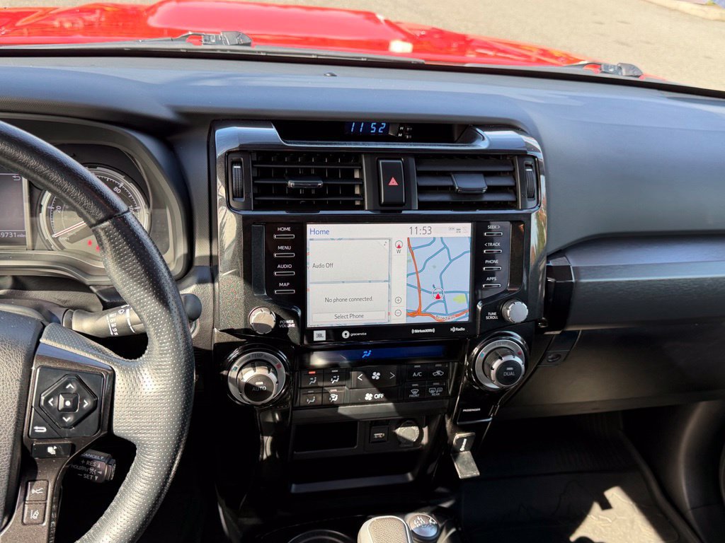 Certified 2023 Toyota 4Runner TRD Pro AWD/4WD image 22