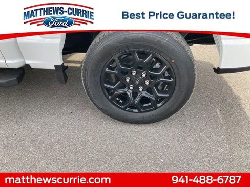 New 2025 Ford F150 XLT w/ Equipment Group 302A MID image 17