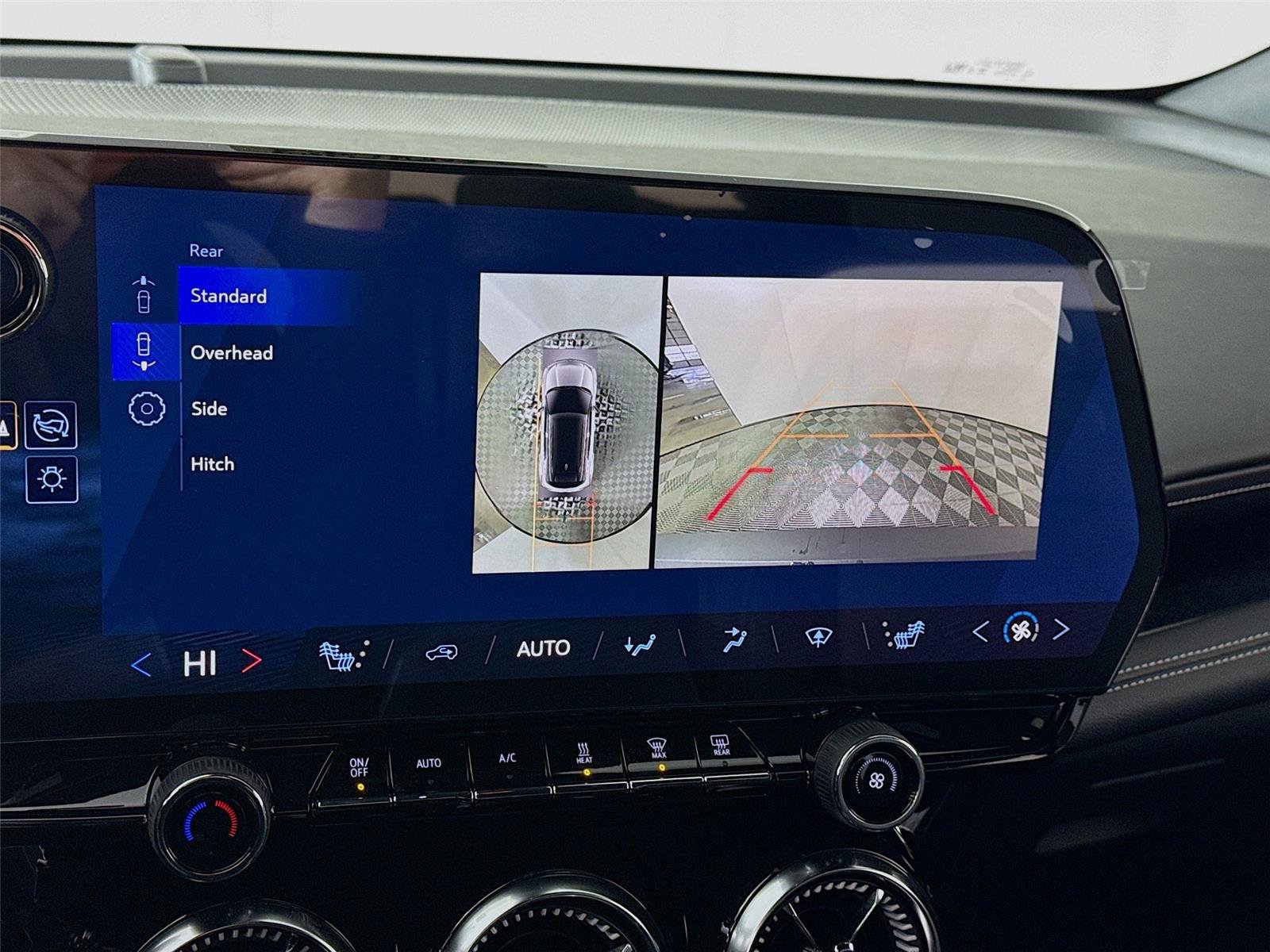 New 2026 Chevrolet Blazer EV LT AWD/4WD image 8