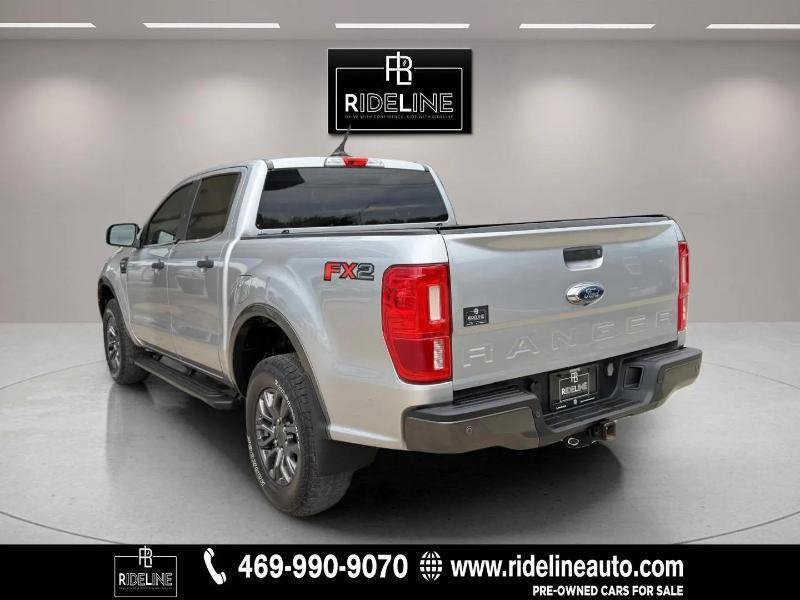Used 2020 Ford Ranger XLT w/ Equipment Group 301A Mid RWD image 5