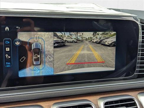 New 2025 Mercedes-Benz GLE 580 GLE 580 image 12