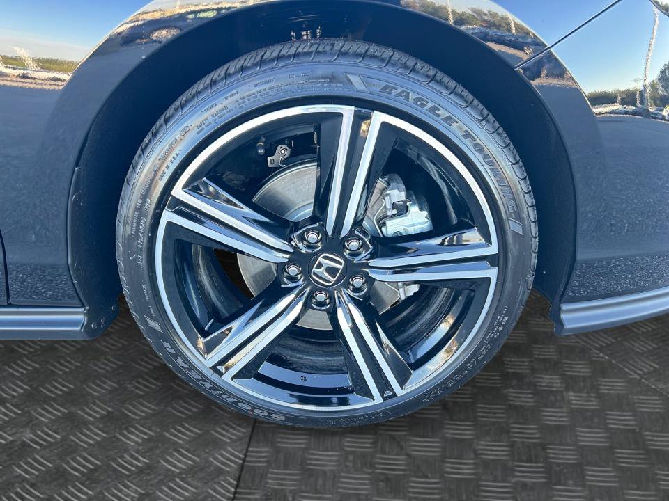 New 2026 Honda Accord Sport image 25
