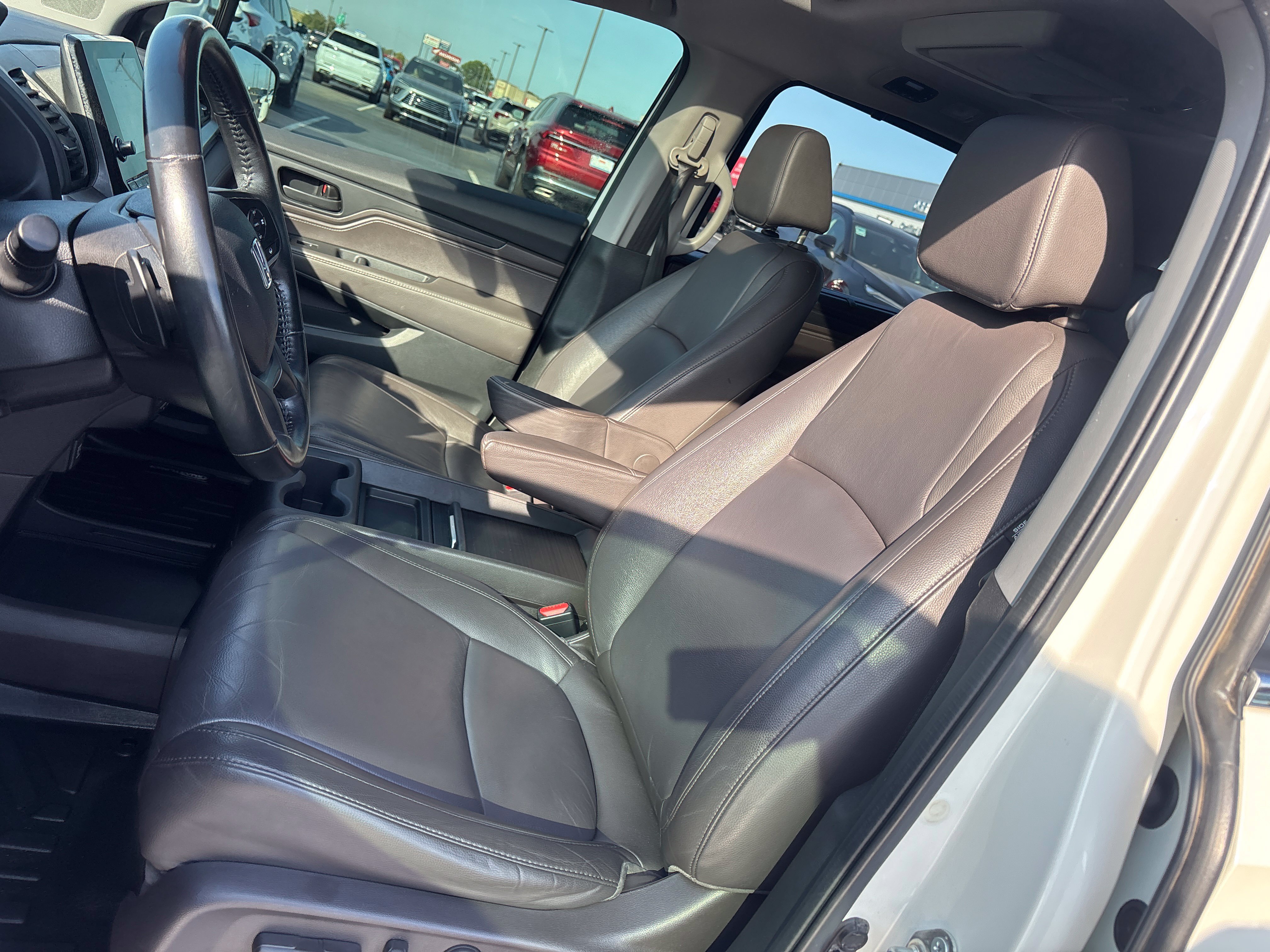 Used 2018 Honda Odyssey EX-L image 15