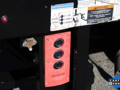 Used 2019 Ford F550 4x4 Crew Cab Super Duty image 12