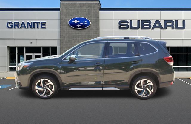 Certified 2024 Subaru Forester Touring AWD/4WD image 7