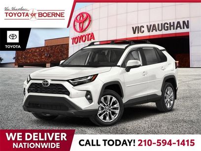 New 2025 Toyota RAV4 XLE w/ Convenience Package