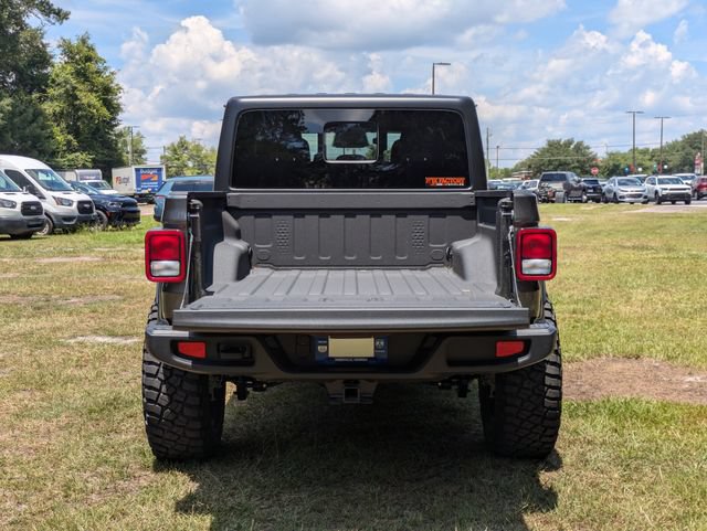 New 2026 Jeep Gladiator Sport AWD/4WD image 13