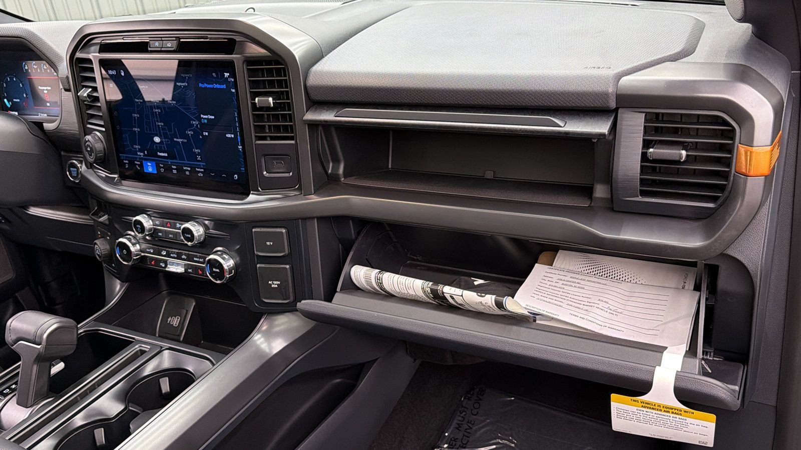 Used 2026 Ford F150 Tremor AWD/4WD image 38
