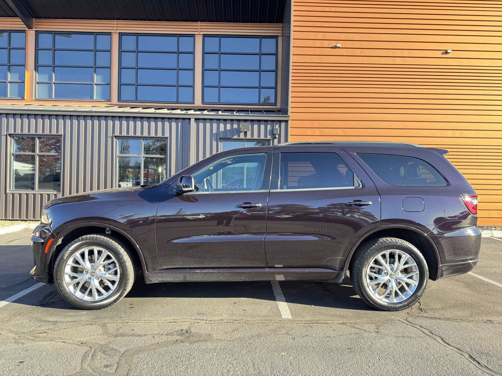 Used 2021 Dodge Durango GT AWD/4WD image 2