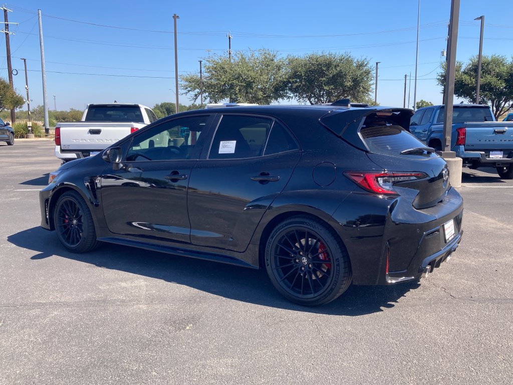 New 2026 Toyota Corolla GR AWD/4WD image 5
