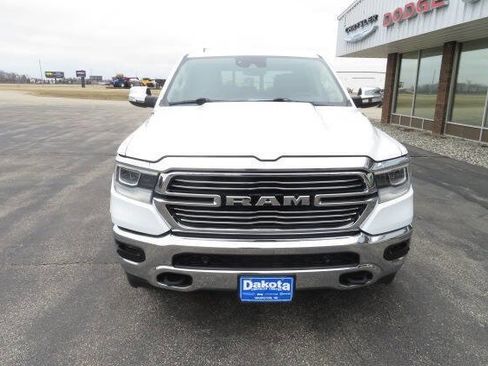 Used 2021 RAM 1500 Laramie image 3