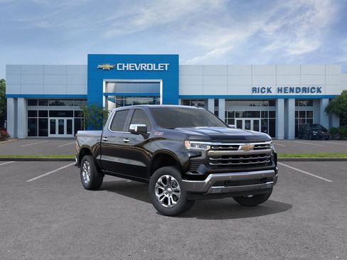 New 2026 Chevrolet Silverado 1500 LTZ AWD/4WD image 2