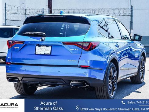 New 2026 Acura MDX A-Spec image 5