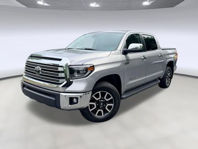 Used 2020 Toyota Tundra Limited w/ Limited Premium Package