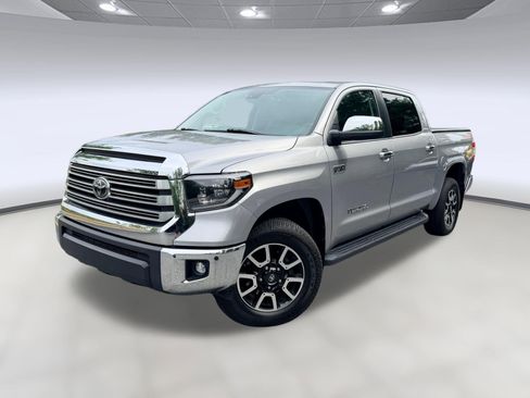 Used 2020 Toyota Tundra Limited w/ Limited Premium Package AWD/4WD image 1