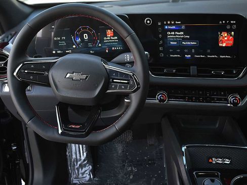 New 2026 Chevrolet Equinox RS w/ Convenience Package III image 14