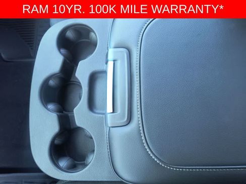 New 2026 RAM 2500 Tradesman AWD/4WD image 21