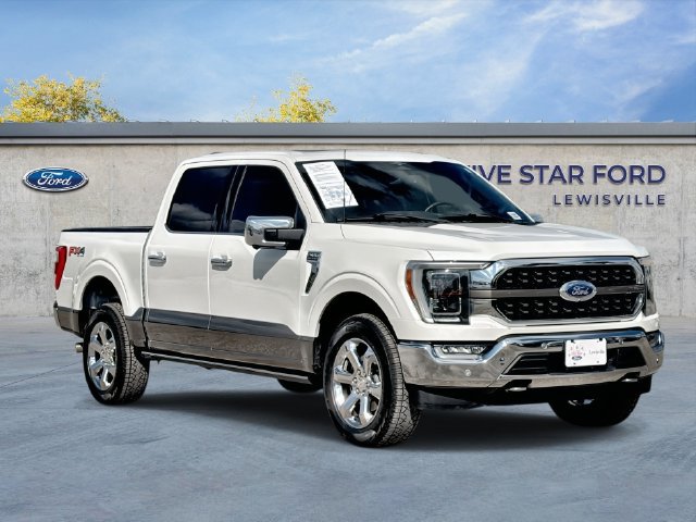 Certified 2023 Ford F150 King Ranch w/ Equipment Group 601A High AWD/4WD image 1