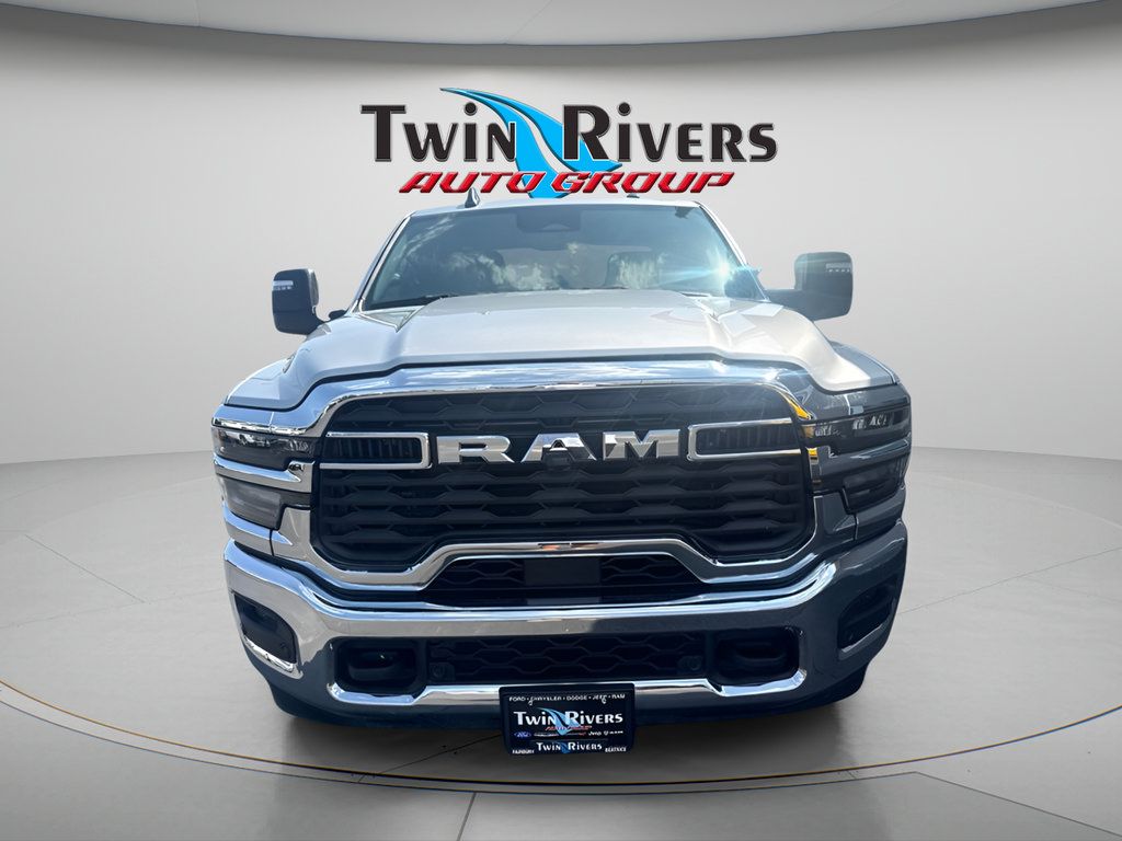 Used 2026 RAM 2500 Big Horn AWD/4WD image 7