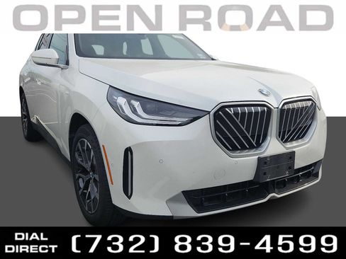 Used 2026 BMW X3 xDrive30 w/ Convenience Package AWD/4WD image 1