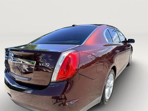 Used 2012 Lincoln MKS FWD image 9