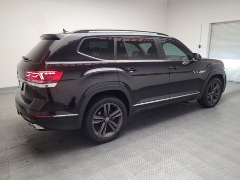Used 2021 Volkswagen Atlas SE w/ Towing Package FWD image 10