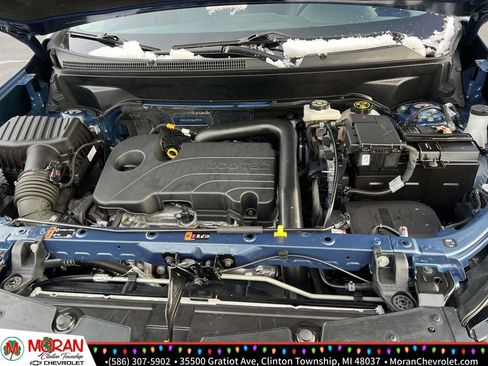 Certified 2024 Chevrolet Equinox LT w/ LPO, Floor Liner Package image 10